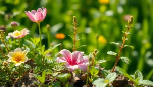 definition of botany