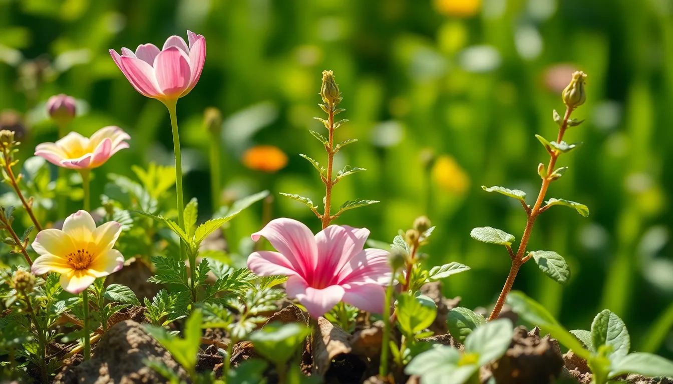 definition of botany