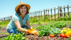 square foot gardening vegetable chart