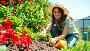vegetable garden for beginners